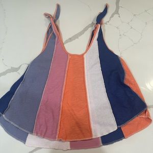 Free People We the Free Tank Top Size Extra Small